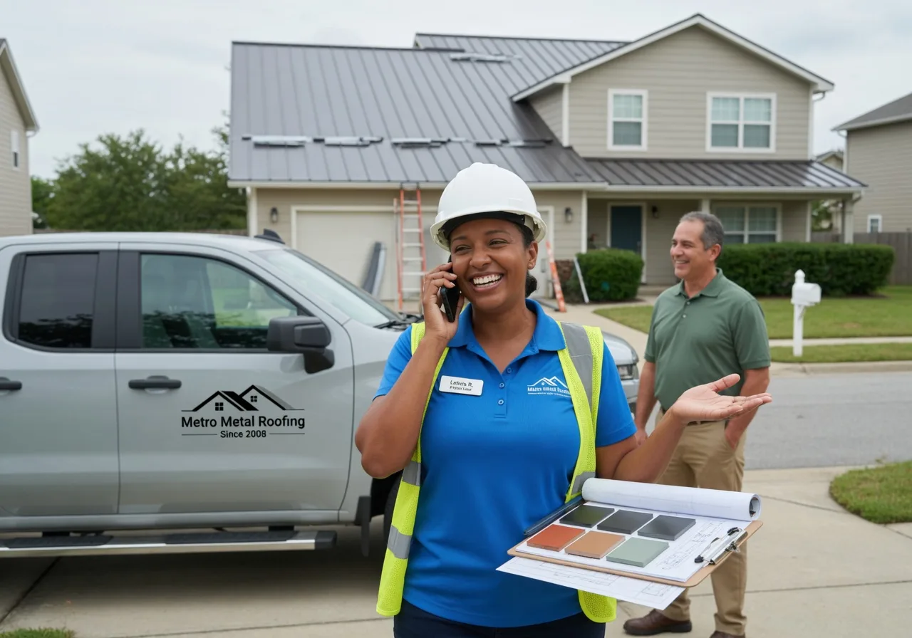 Metal Roofing Installation Honokaa, HI FAQs